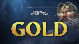 Immortals Fenyx Rising «позолотела». Ubisoft завершила работу над игрой