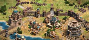 Age of Empires II: Definitive Edition получит крупное обновление. В игре появится режим Battle Royale