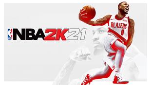 NBA 2K21 нового поколения. 4 минуты игрового процесса с мгновенными загрузками