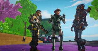 В трейлере седьмого сезона Apex Legends легенды покоряют Олимп