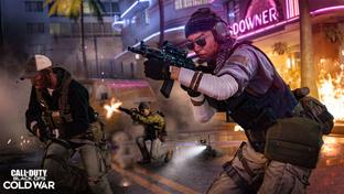 Call of Duty: Black Ops Cold War объединится с Warzone в декабре