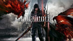 Final Fantasy XVI на атмосферных артах. Square Enix показала героев и мир игры