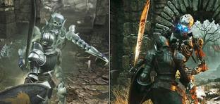 Demon's Souls для PS5 и PS3. Сравнение с демонстрацией улучшений и различий