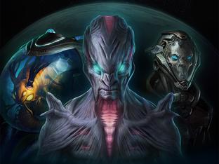 Для Stellaris было выпущено DLC с расой некроидов