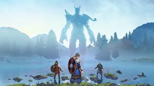Кооперативное выживание о викингах Tribes of Midgard выйдет в 2021 году