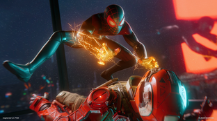 Мощь SSD. Демонстрация молниеносных загрузок Spider-Man: Miles Morales на PS5