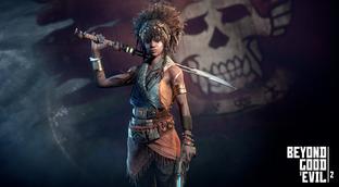 Работа над Beyond Good & Evil 2 продолжается