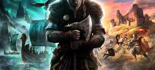 Названа дата публикации обзоров Assassin's Creed Valhalla