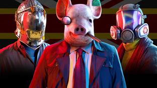 GTA 5 против Watch Dogs Legion. Сравнение деталей и аспектов двух игр