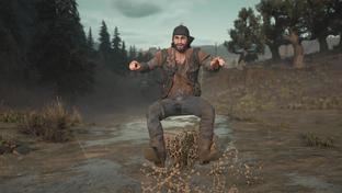 Разработчики рассказали об особенностях версии зомби-песочницы Days Gone для PlayStation 5