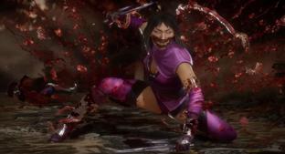 Зубастая красота – новый трейлер Mortal Kombat 11 посвящён Милине
