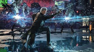 Вергилий рубит демонов под музыку – вышел новый трейлер Devil May Cry 5 Special Edition