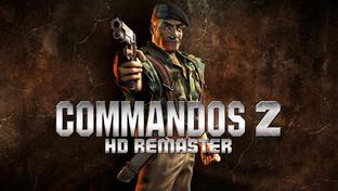 Commandos 2 HD Remaster в декабре появится на Nintendo Switch