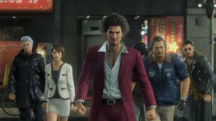 Yakuza: Like A Dragon хвалят в обзорах. Смотрим сравнение Xbox Series X, Xbox One, PS4 и PS4 Pro-версий