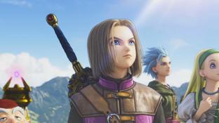 Доступна 10-часовая демоверсия Dragon Quest XI S