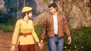 Названа дата выхода Shenmue III в Steam
