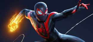 Полёт в новое поколение – появились оценки Spider-Man: Miles Morales
