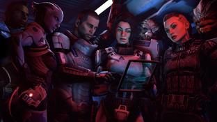 Поехали? – похоже, на днях публике покажут ремастер трилогии Mass Effect