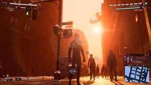 PS5 играет мускулами в Spider-Man: Miles Morales. Технический анализ Digital Foundry