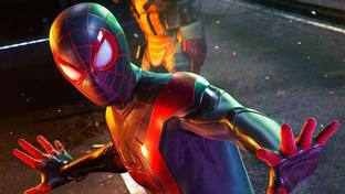 Ты – Человек Паук. Появился релизный трейлер Spider-Man: Miles Morales