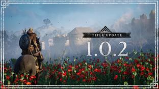Подробности релизного обновления и размер Assassin's Creed Valhalla для всех платформ
