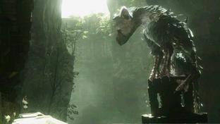 The Last Guardian запускается на PS5 в 60 кадрах в секунду только с диска