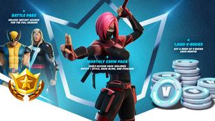Создатели Fortnite задумываются о переходе на подписную модель оплаты