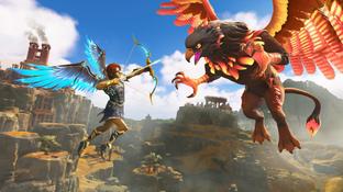 Появилась демонстрация PS5-версии Immortals Fenyx Rising в разрешении 4К
