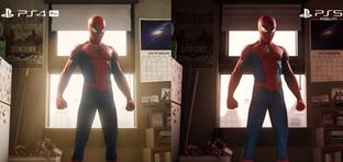 Spider-Man Remastered в конкретном сравнении. Игра для PS5 получила ряд улучшений