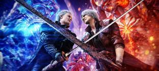 Лобовое столкновение PlayStation 5 и Xbox Series X – Devil May Cry 5 Special Edition сравнивают на разных консолях