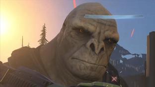 Крейг из Halo Infinite теперь украшает футболки сотрудников Microsoft