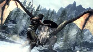 The Elder Scrolls 5: Skyrim исполнилось 9 лет. Почти юбилей, Довакин
