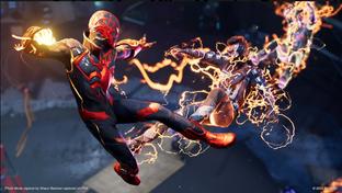 Spider-Man: Miles Morales демонстрирует лишь часть возможностей PS5, уверяют разработчики