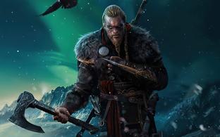 В Assassin's Creed Valhalla нельзя купить ускорители опыта, но товаров за реальные деньги предостаточно