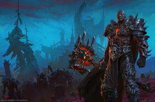 В новом ролике World of Warcraft: Shadowlands показали эффекты трассировки лучей
