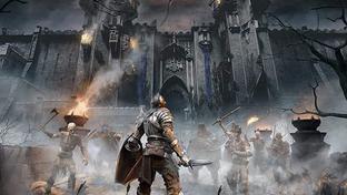 Смотрите первые 15 минут геймплея ремейка Demon's Souls