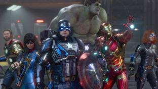 Marvel's Avengers умирает. Проект потерял 96% игроков в Steam за 2 месяца