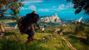 В Assassin's Creed Valhalla на ПК отсутствуют достижения. И вот почему
