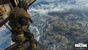 Call of Duty: Warzone работает на частоте 120 кадров в секунду на Xbox Series X