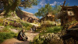 Поселение в Assassin's Creed Valhalla реально существует, но это совпадение