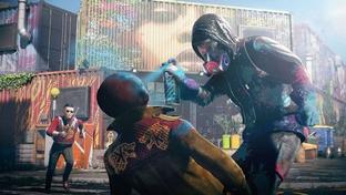 Консольная трассировка лучей в Watch Dogs: Legion соответствует среднему ПК