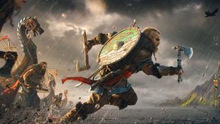 Assassin's Creed Valhalla совершила невозможное и опередила на старте новую Call of Duty в Британии