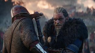 Ubisoft похвасталась рекордным стартом Assassin's Creed: Valhalla