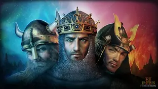 Королевская битва и юбилейное обновление Age of Empires II: Definitive Edition уже доступны