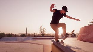 Skater XL в декабре получит контент от сообщества