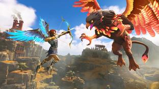 Элементы Diablo и китайский след в дополнениях Immortals Fenyx Rising