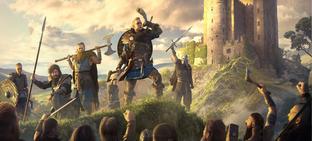 Японская версия Assassin’s Creed Valhalla подверглась цензуре