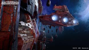 Star Wars: Squadrons получит новые бесплатные обновления
