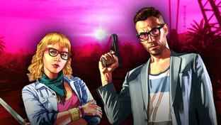 Представлено новое крупное обновление для GTA Online