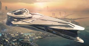 Играем бесплатно в Star Citizen